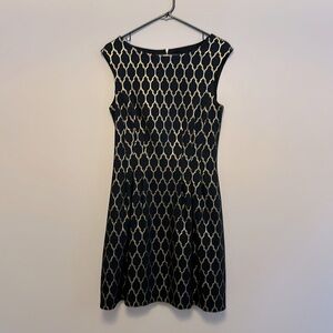 Vince Camuto A-line dress